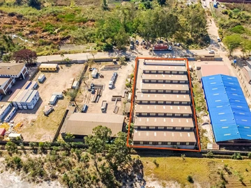 Warehouse & Factory