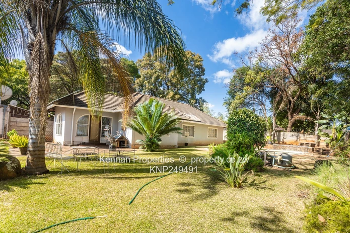 Mabelreign Home - Asking Price Negotiable - Serious Sellers (Sole Mandate)