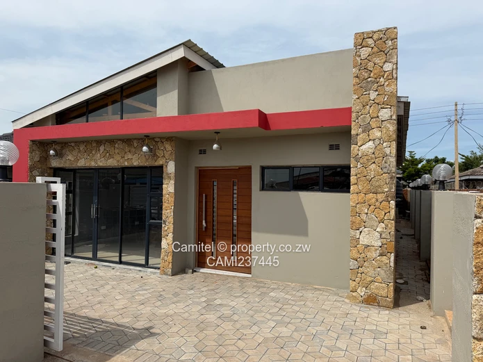 Aspindale gated community:4 beds main en-suite,walled and gated clean paperwork