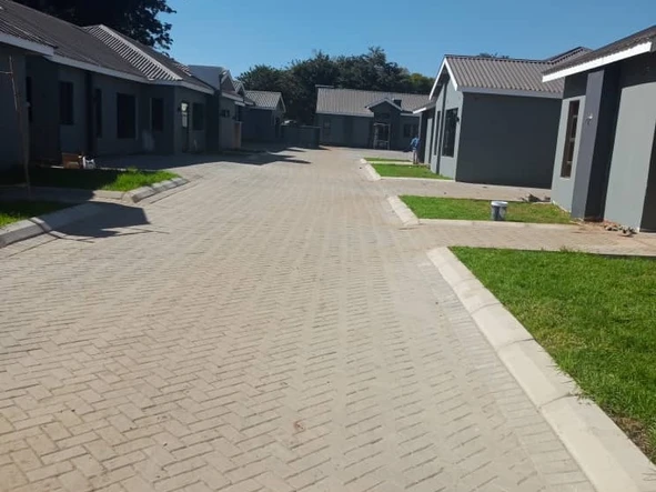 4 Bedroom Townhouse Complex
