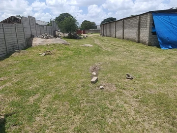 Stands & Residential Land