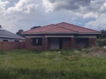 5 Unit Townhouse Complex