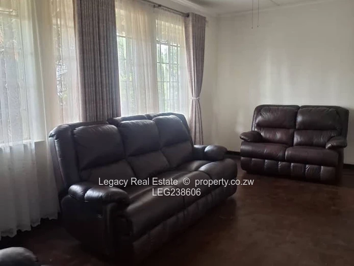 Premium Borrowdale Investment Property for Sale