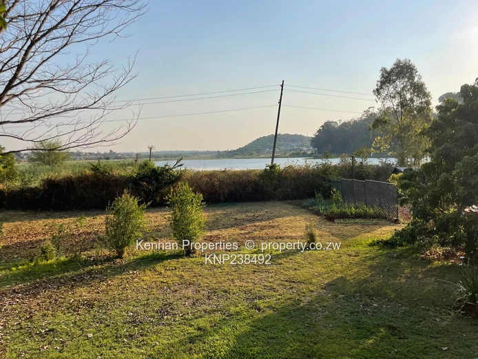 A Reduced Price for your own lake shore proprety on Gletwyn Dam 