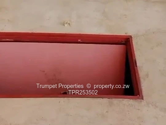 1-Bed Home in Budiriro on 300m² Stand — Good ZESA