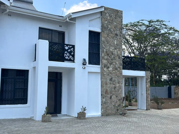 4 Bedroom Townhouse Complex