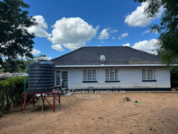 Modern-Updated Family Home on a Large Stand