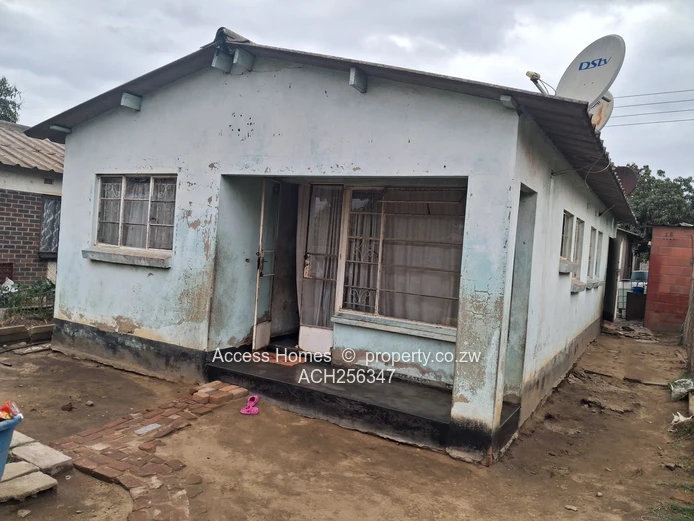 Glenview 4 House With Title Deeds 
