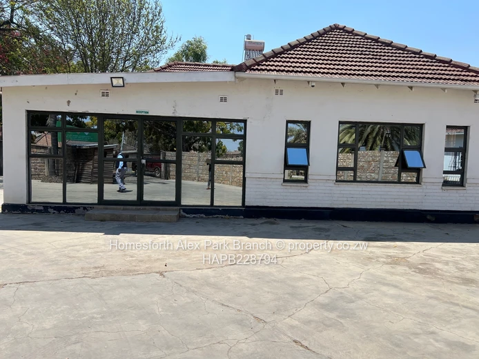 Eastlea Commercial Property For Sale