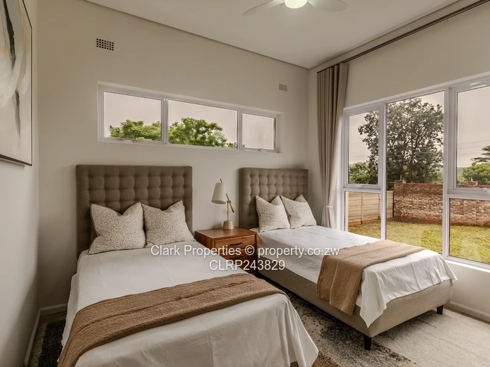 An Exclusive Upmarket Townhouse Development!