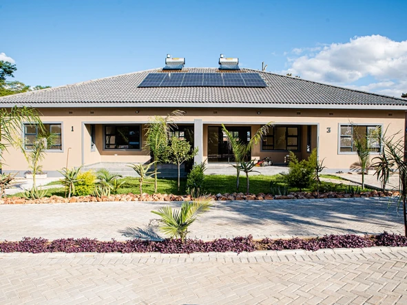 13 Unit Townhouse Complex