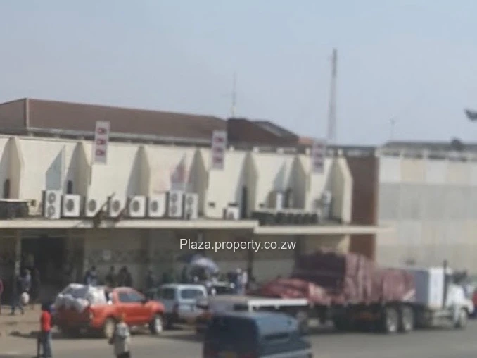 Prime commercial property for sale Masvingo CBD