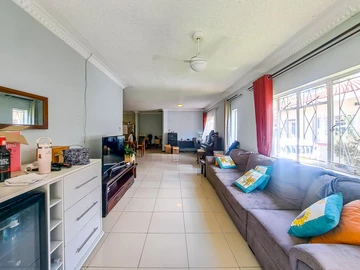 3 Bedroom Garden Flat