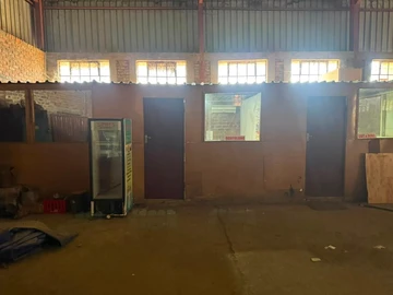 Warehouse & Factory