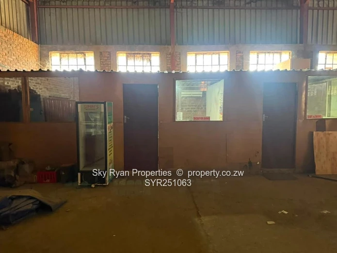 Graniteside Industrial Property For Sale