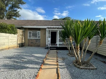 2 Bedroom Garden Flat