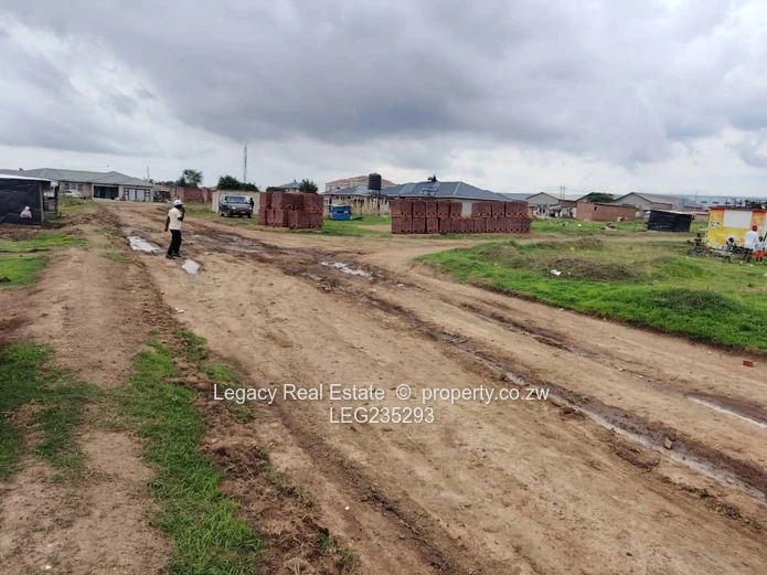 Westlea Stand For Sale