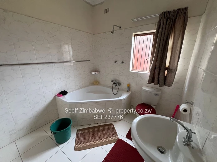 Family Home Available