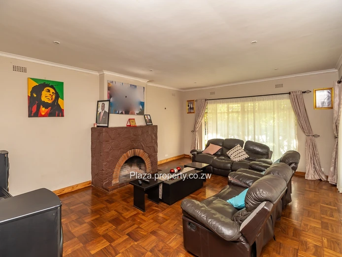 3 Bedroomed House For Rent In Chisipite