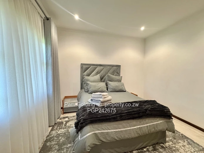 Modern Furnished Home - Vainona 