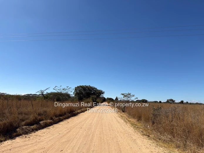 23 hectare plot in Beatrice 