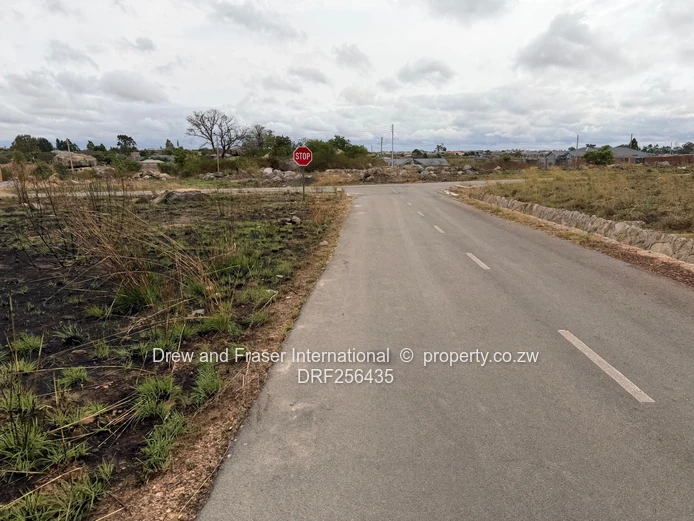 800 m² Stand in Silverbrooke Estate Ruwa ready for title deeds $65k 