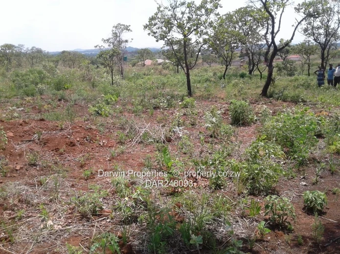 Affordable Residential Stand In Harare North 