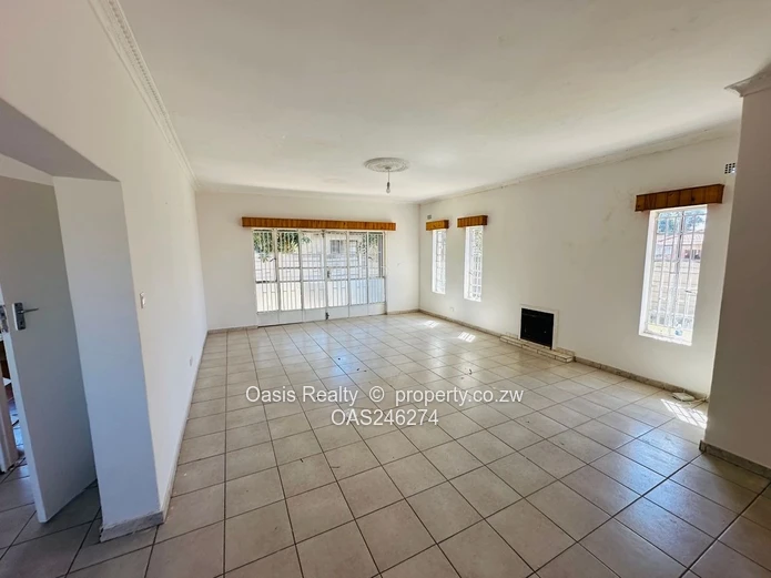 Spacious Family Home For Rent