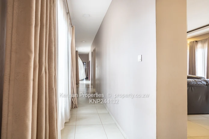 Prime Borrowdale Location With Embassy Or Office Potential