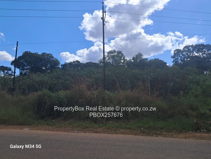 Crowhill Road land for sale! 