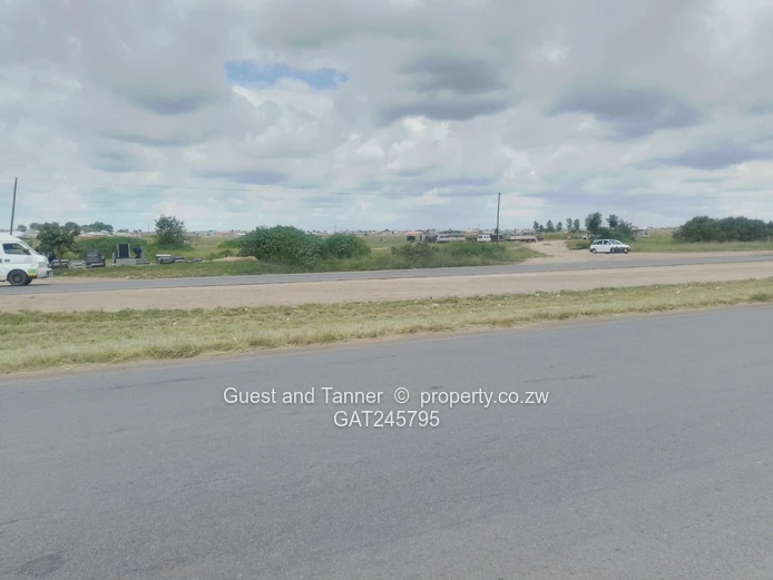 A Choice of 5 Industrial Stands in Retreat – Waterfalls, Harare