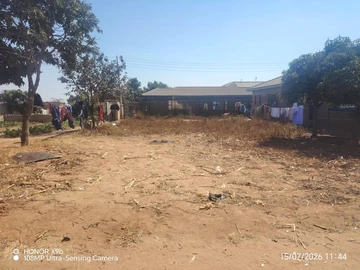Stands & Residential Land