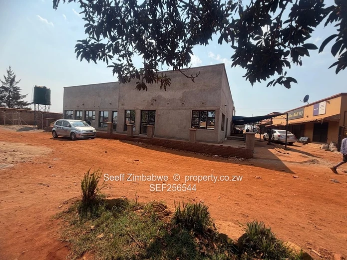Butchery Space for Rent in Hatcliffe