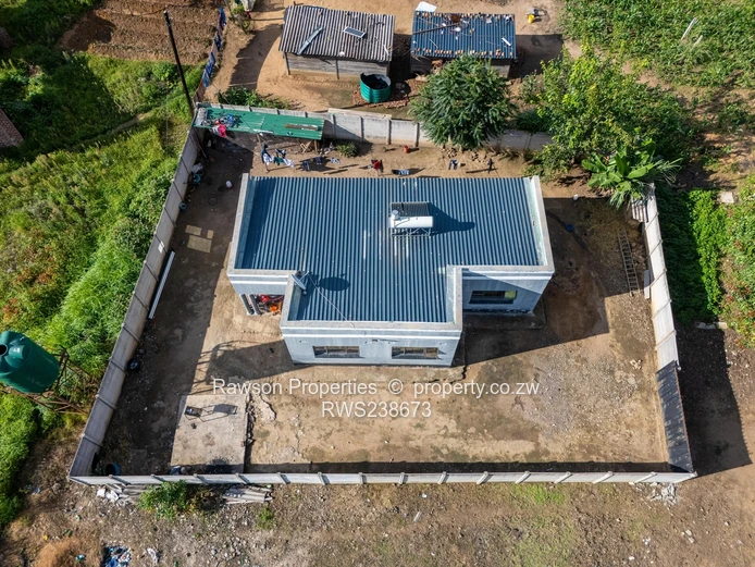 Gletwyn Stand Title Deeds Close to Enterprise Road 