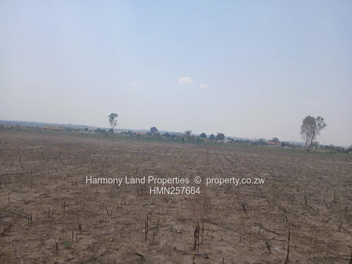Agro - Residential Plot For Sale - Rainham, Harare West 
