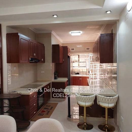 Greendale–Msasa Area - Luxury Cluster Homes For Rent