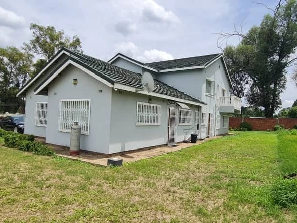 For Sale: 4-Bedroom Double Storey Home with Office in Chisipite, Harare