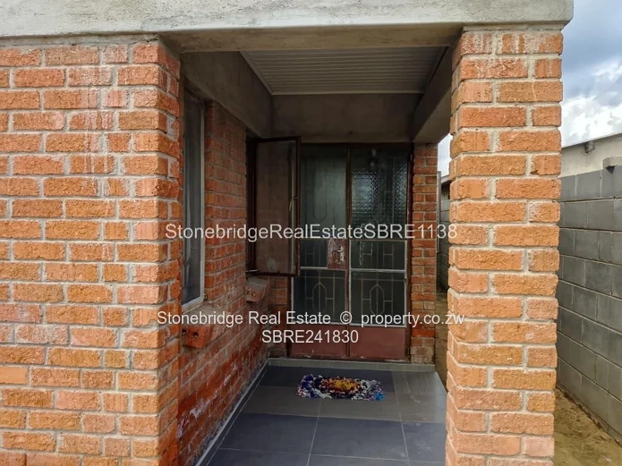 3 bedroomed house in Cowdray Park for sale