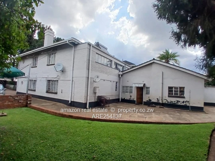 5bedroomed double storey for sale