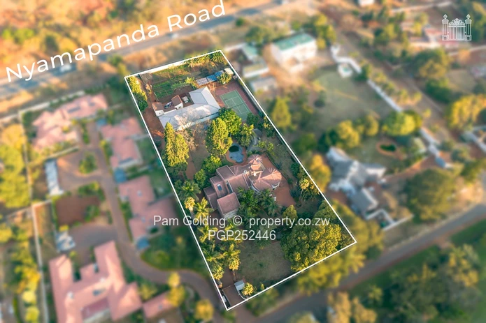 Double Storey Executive Home