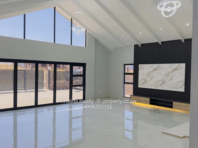 Nyeredzi Ridge Newly Built House For Sale
