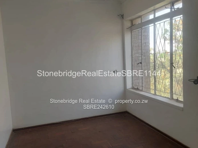 3 Bedroomed Flat in Bulawayo CBD for sale