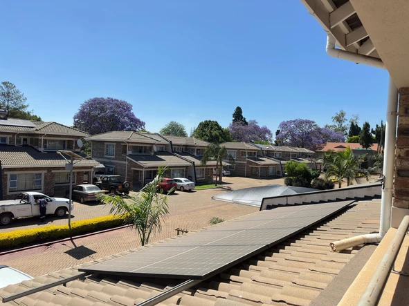 3 Bedroom Garden Flat