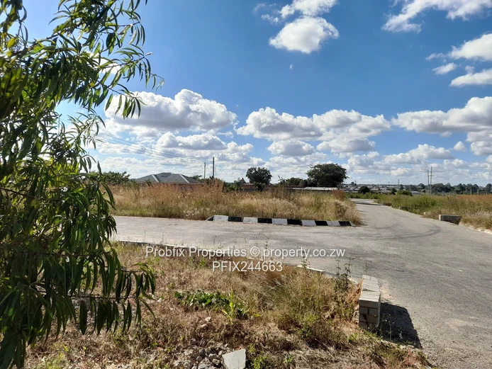 Prime Residential Stand For Sale-Ruwa (Taona Estates) (Sole Mandate)