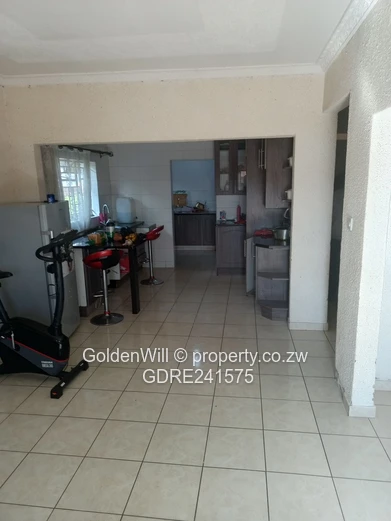 Pokugara/ Borrowdale Townhouse for Rent 