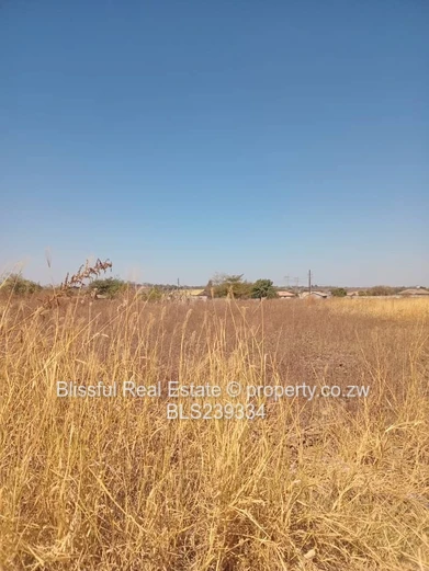 Whitecliff Stand for Sale, Harare West