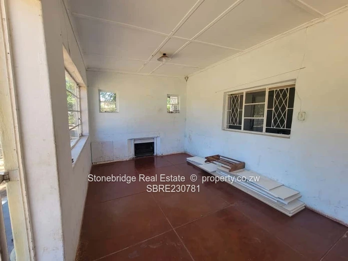 3 Bedroomed House in Bellevue for sale