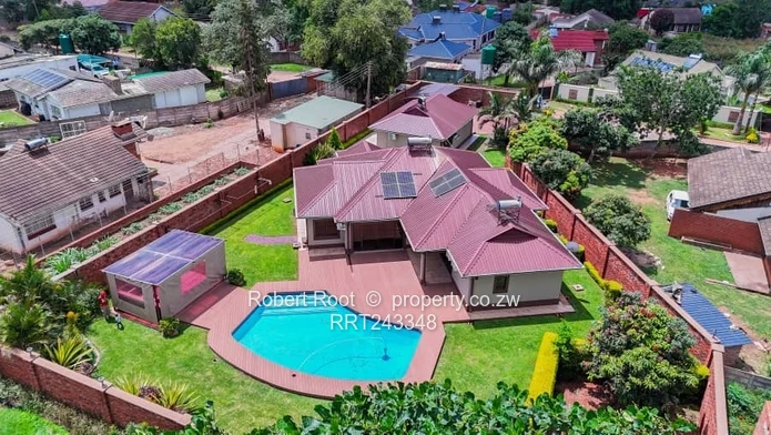 Modern Family Home For Sale in Haig Park