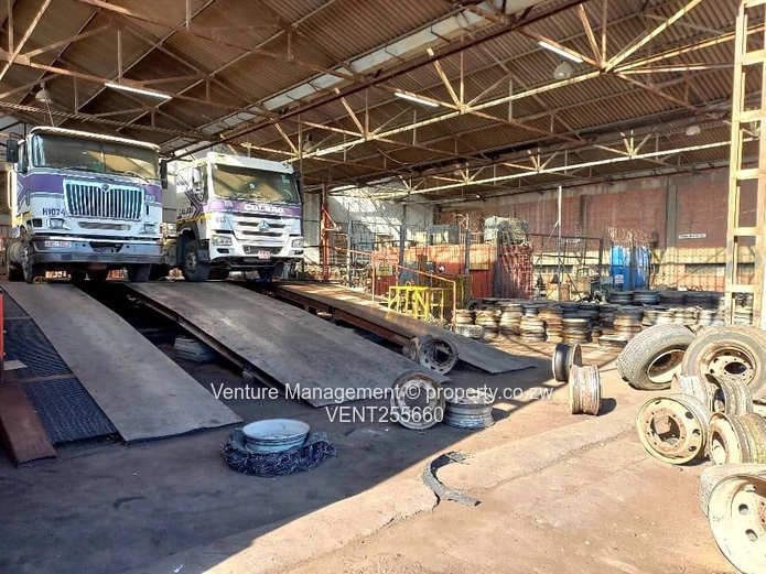 Fully Equipped 2.13Hectare Industrial Complex | Belmont| Bulawayo 