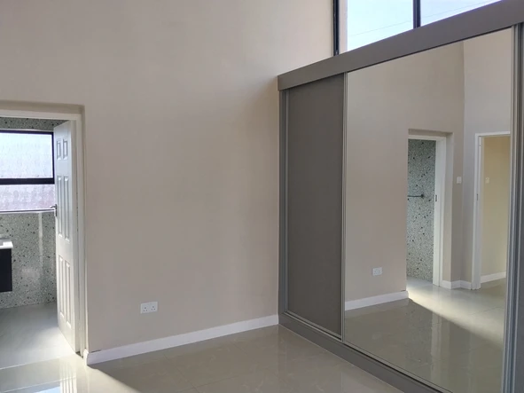 3 Bedroom Garden Flat